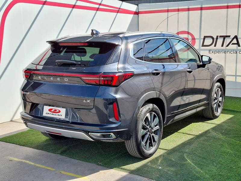 Exeed LX 1.5T CVT ADVANCED 2023 - Imagen 6 de 20