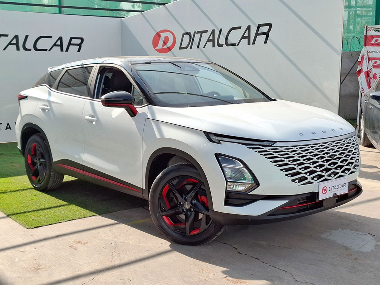 OMODA C5 1.6 AUT 2025 - Imagen 3 de 20