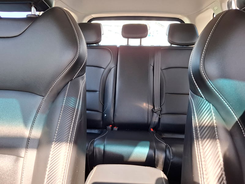 Geely AZKARRA 1.5TD 6AT GC 2WD Comfort 2022 - Imagen 16 de 20