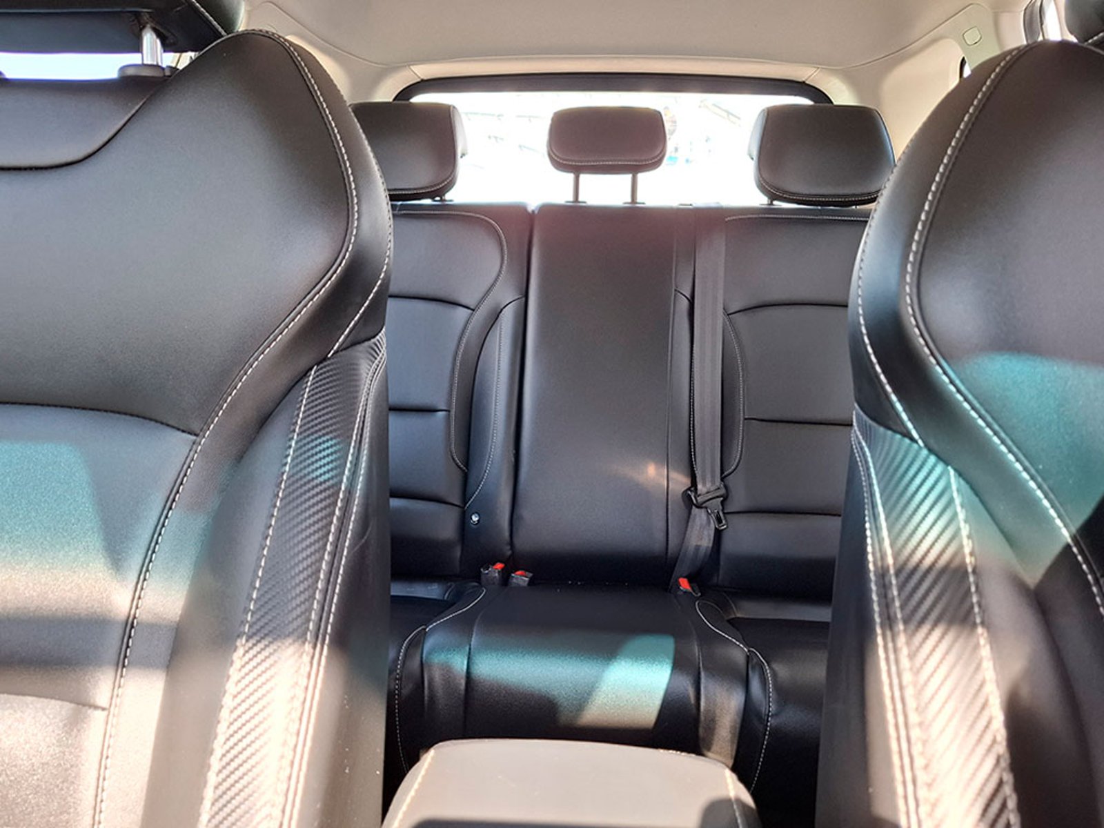 Geely AZKARRA 1.5TD 6AT GC 2WD Comfort 2022 - Imagen 16 de 20