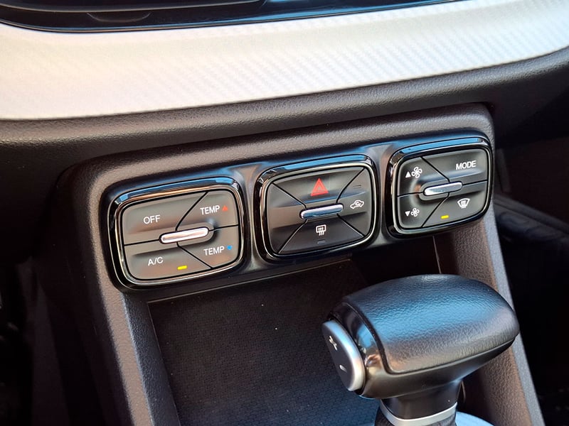 GAC Motor GS3 POWER 1.5T GS AT 2025 - Imagen 10 de 20