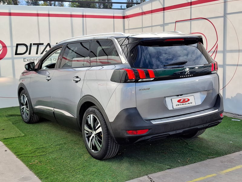 Peugeot 5008 ALLURE BLUE HDI1.6 AUT 2020 - Imagen 4 de 20