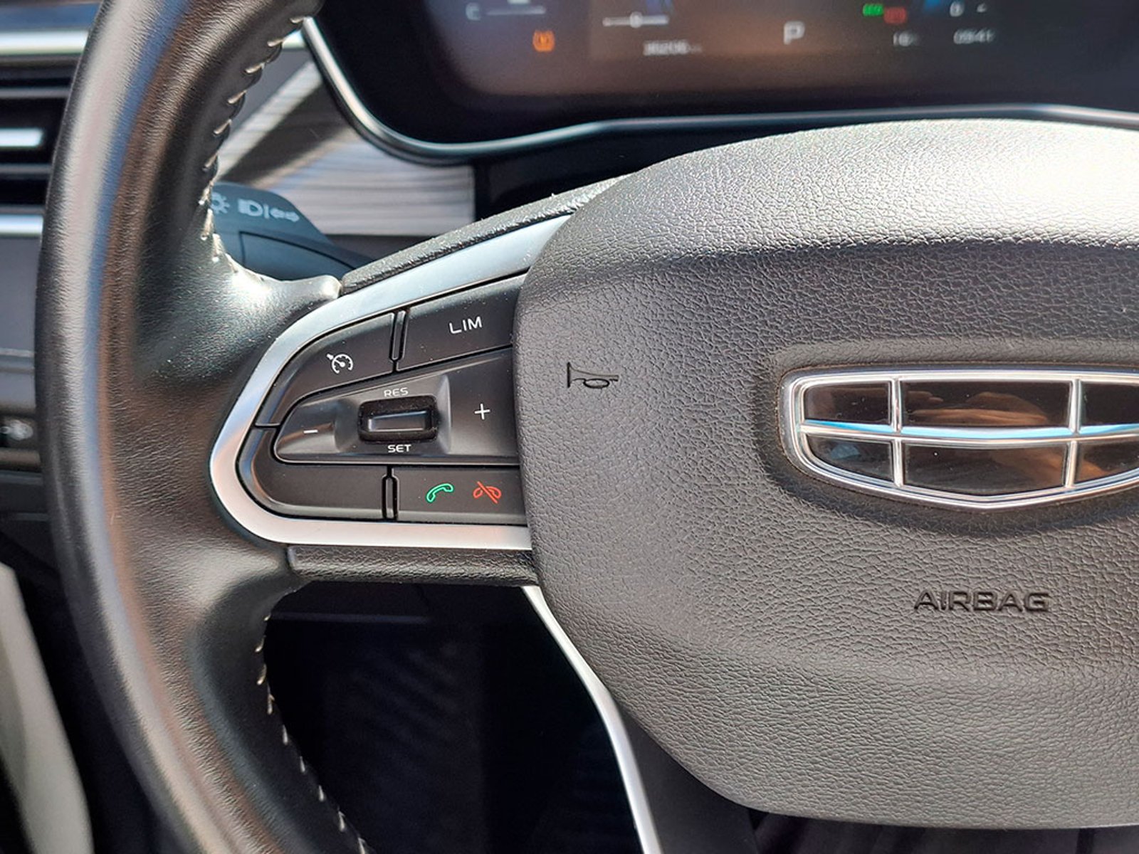 Geely AZKARRA 1.5TD 6AT GC 2WD Comfort 2024 - Imagen 11 de 20