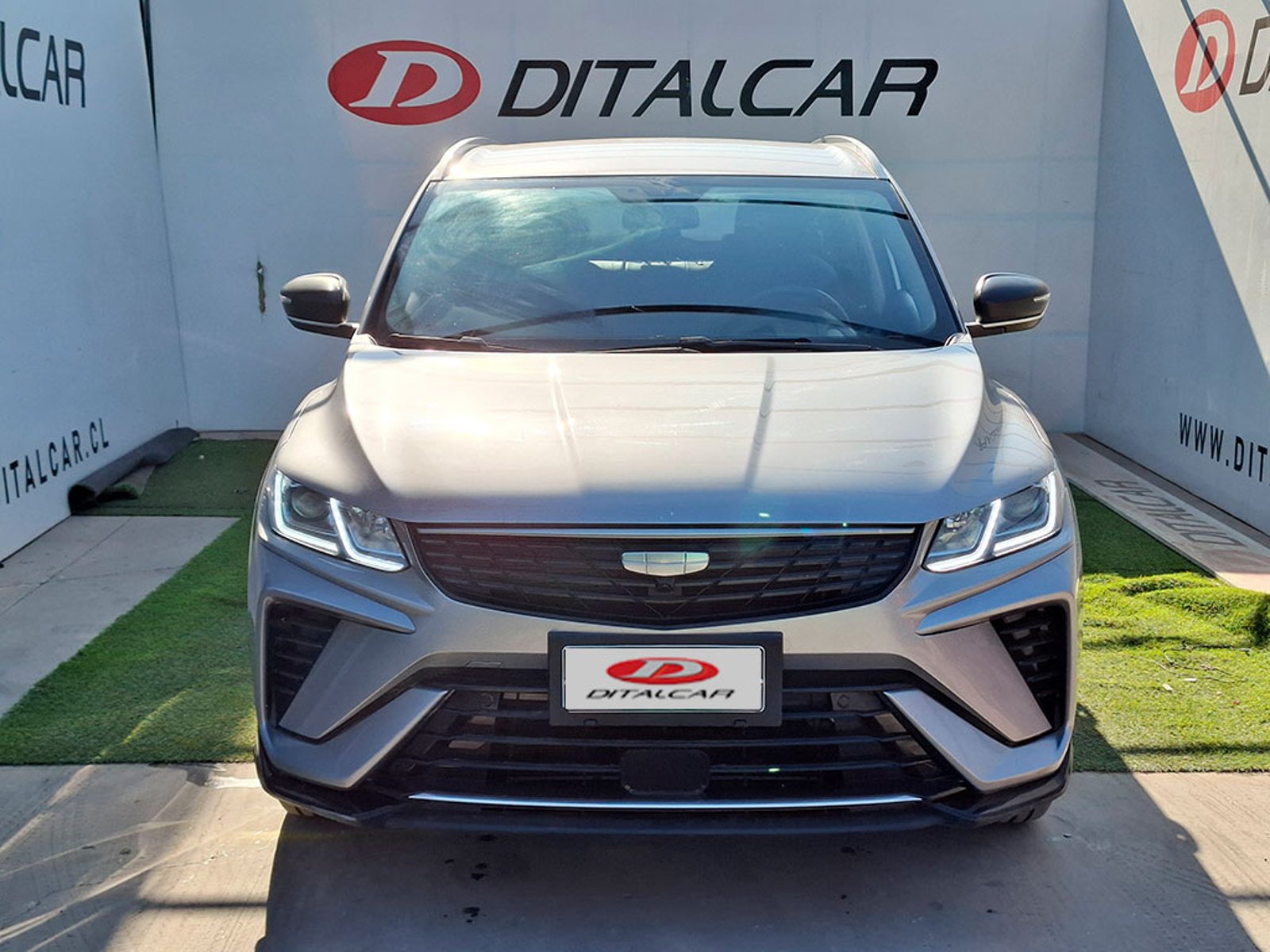 Geely COOLRAY LITE PRIME 2025 - Foto 3 de 20