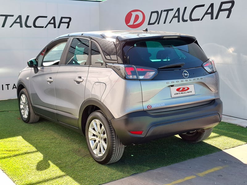 Opel CROSSLAND 1.2 AT 2023 - Imagen 4 de 20