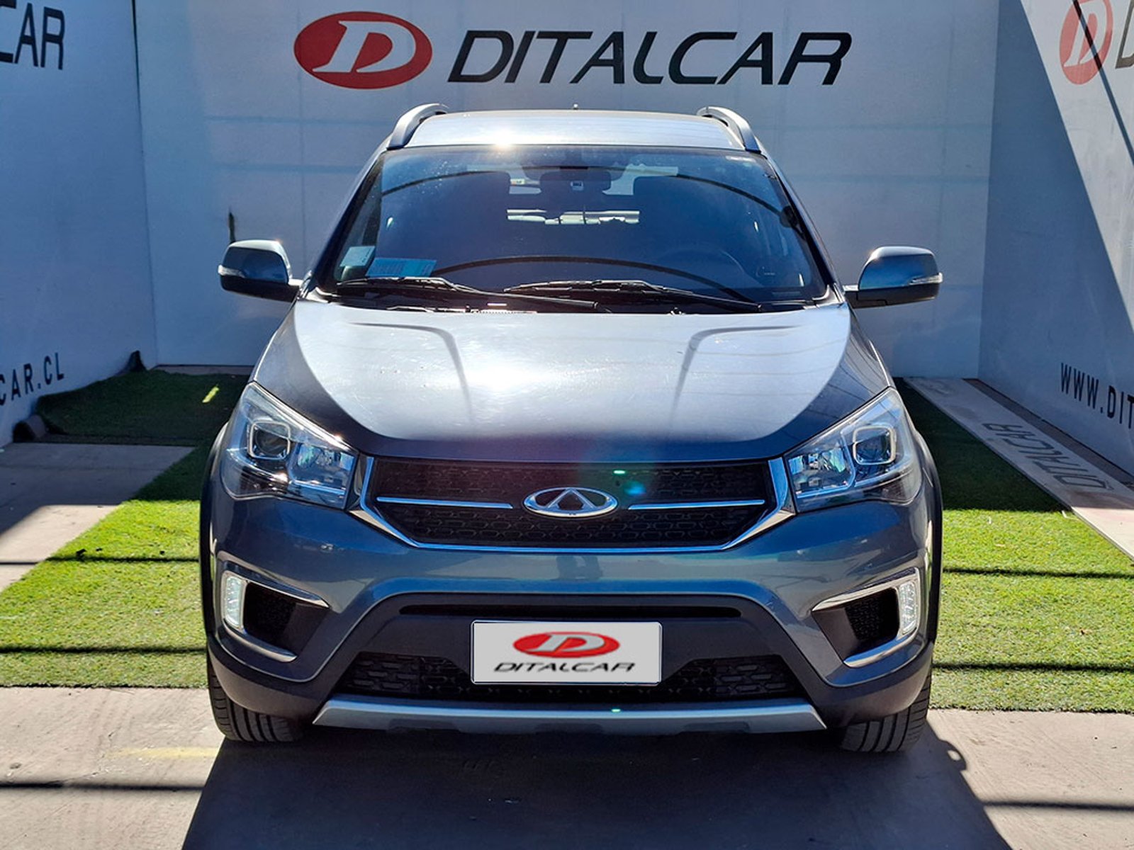Chery TIGGO 2 GL 1.5 2019 - Foto 2 de 20