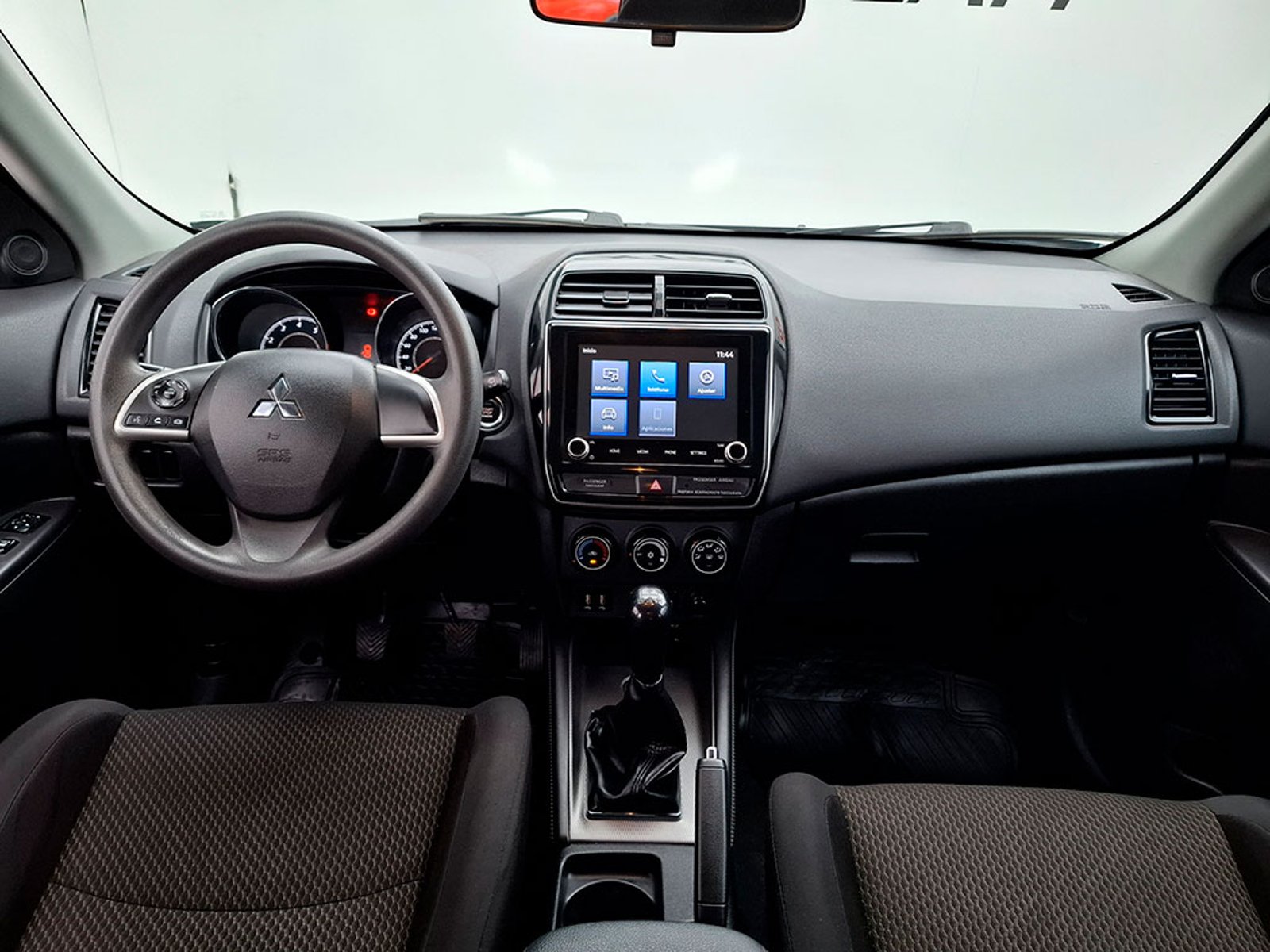 Mitsubishi ASX 4X2 MT 2021 - Imagen 15 de 20