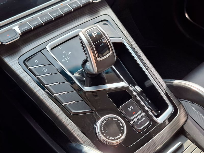Geely AZKARRA 1.5 AUT 2023 - Imagen 17 de 20