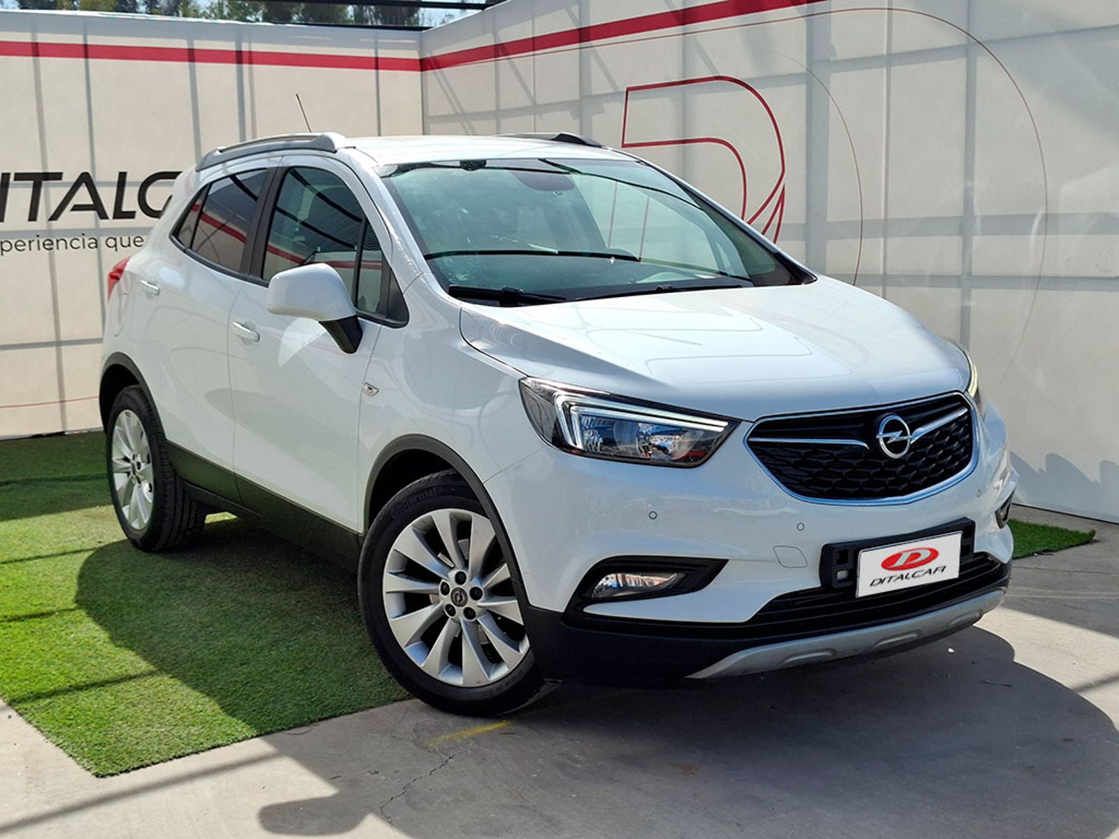 Opel MOKKA ENJOY 1.4 2020 - Foto 3 de 20