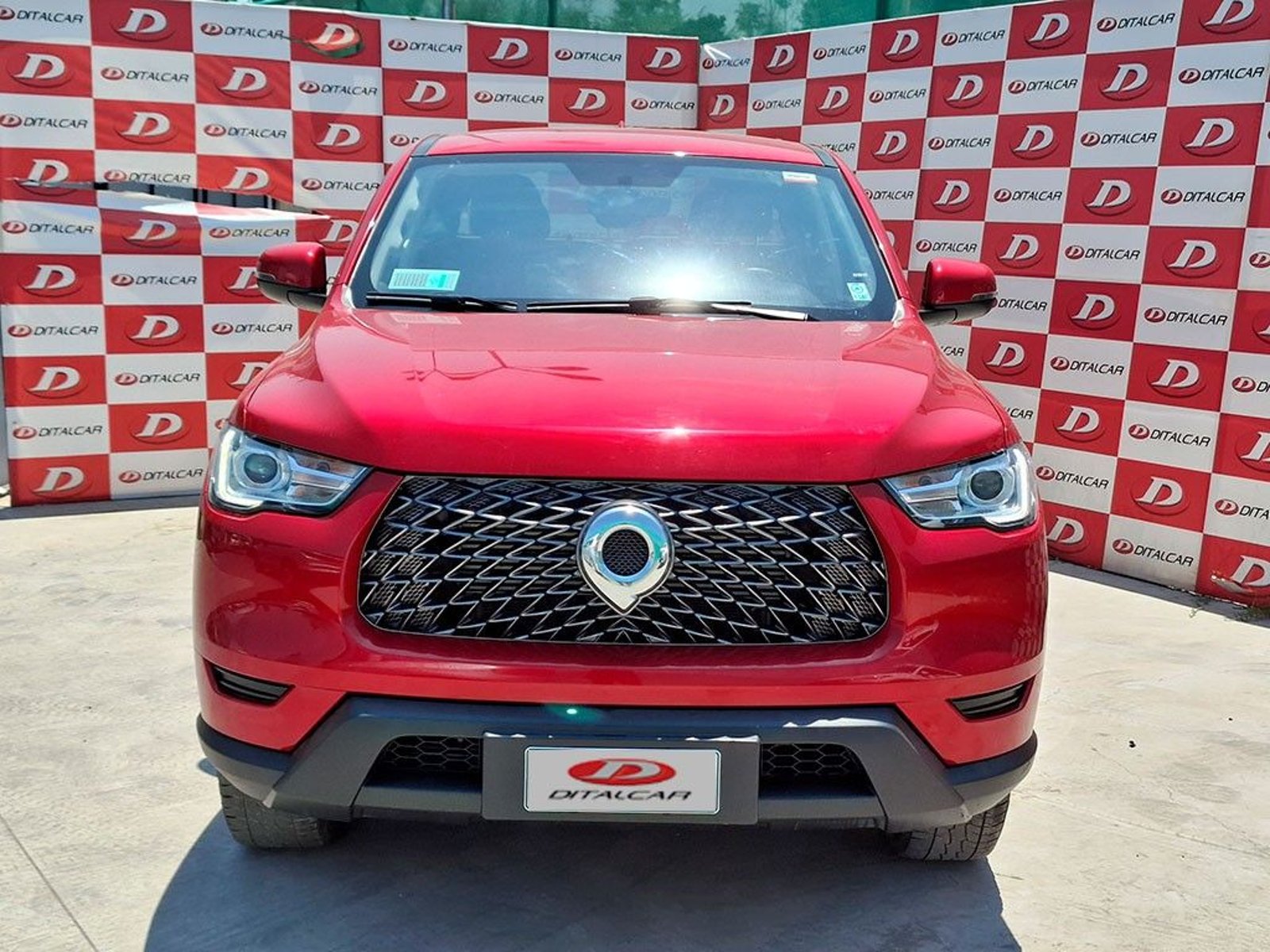 Great Wall POER 2.0 TD 4X4 ELITE 2023 - Imagen 17 de 20