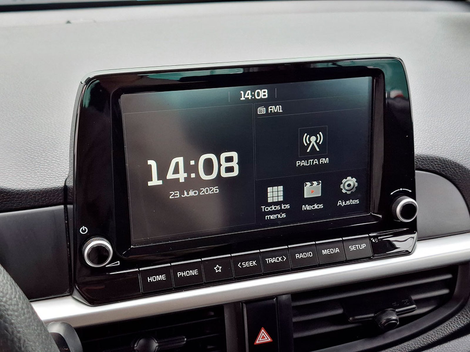 Kia MORNING 2023 - Imagen 13 de 20