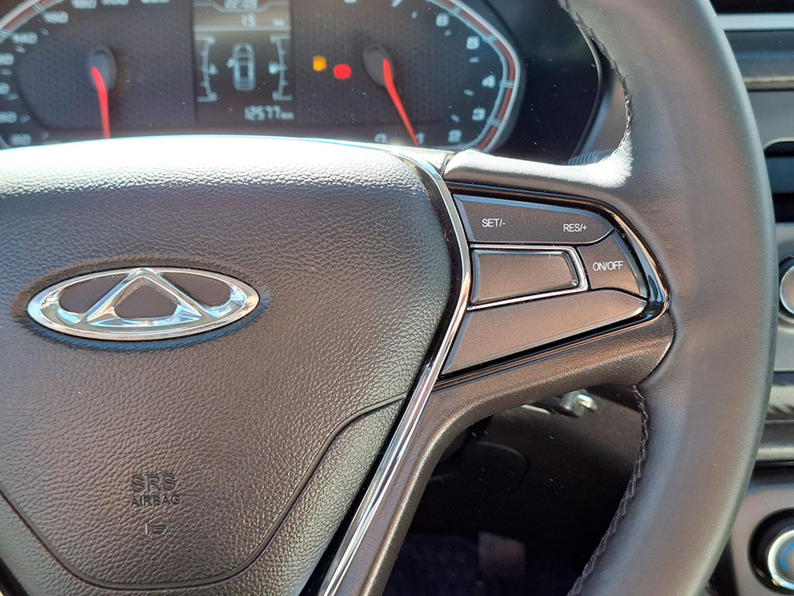 Chery TIGGO 2 GL 1.5 2019 - Imagen 12 de 20