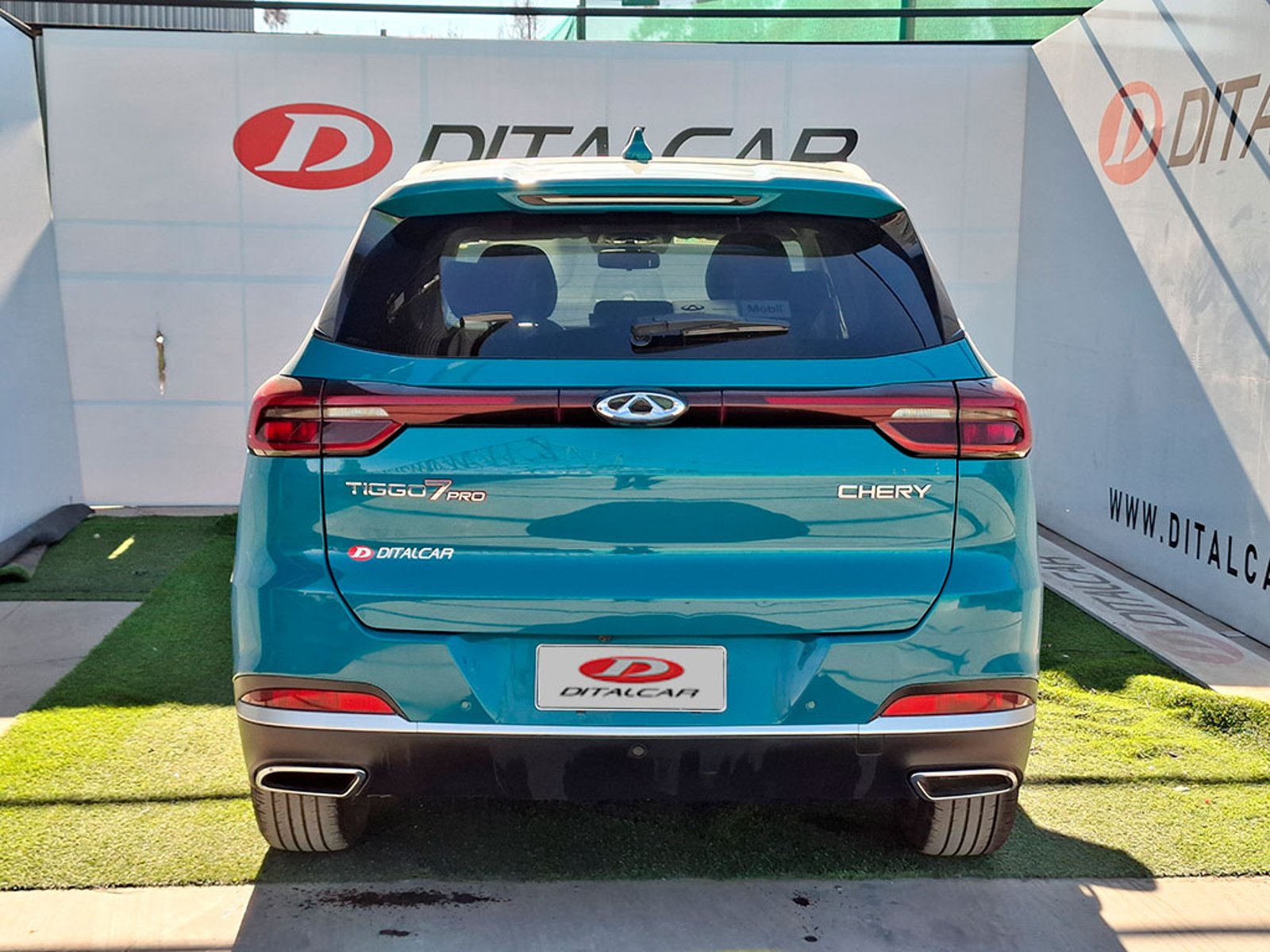 CHERY TIGGO 7 PRO GLX CVT 2022 - Foto 4 de 20