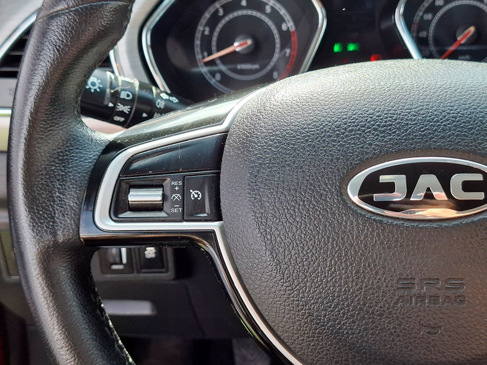 JAC S2 2020 - Imagen 20 de 20