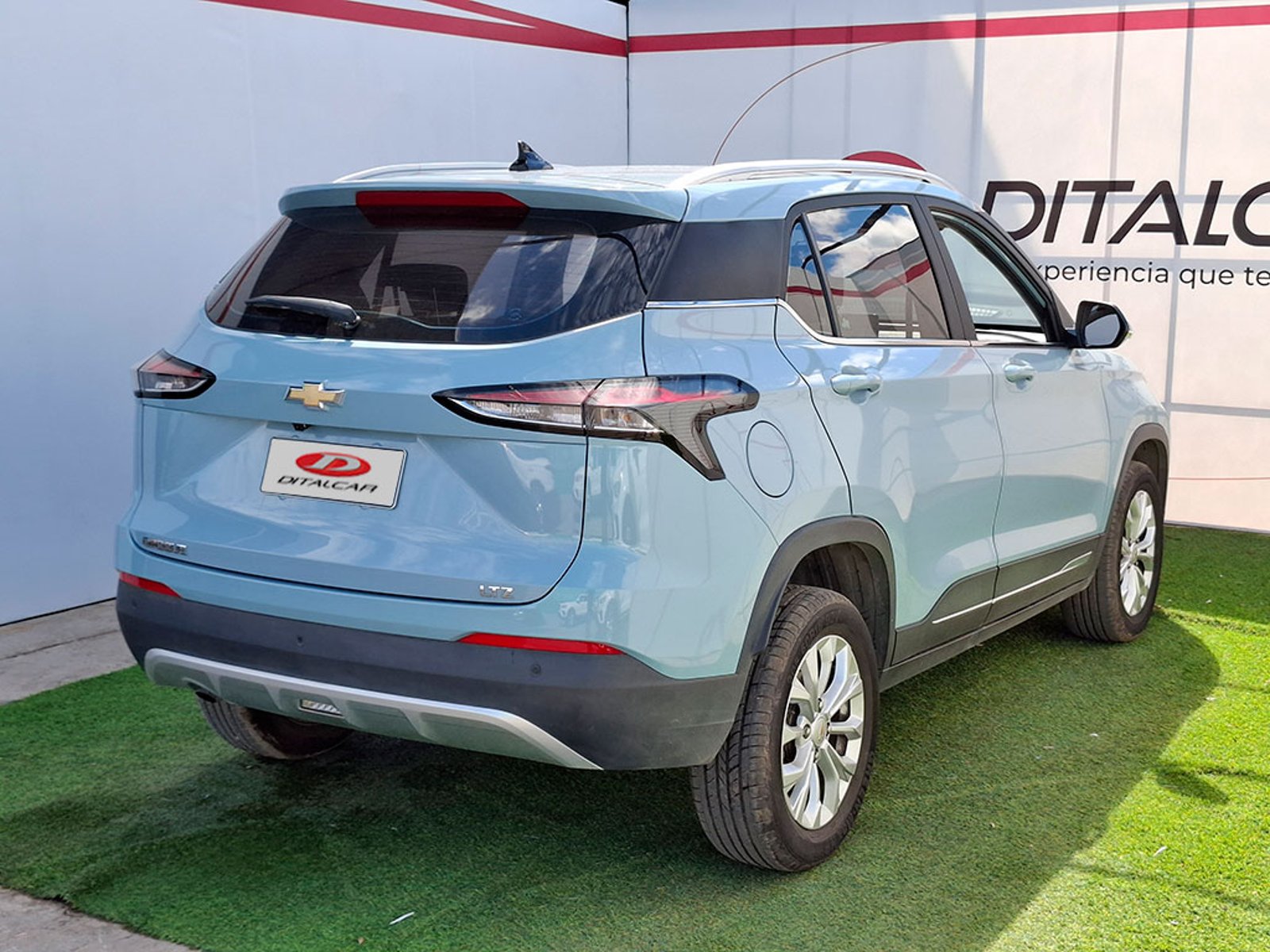 Chevrolet GROOVE 1.5 2023 - Imagen 6 de 20