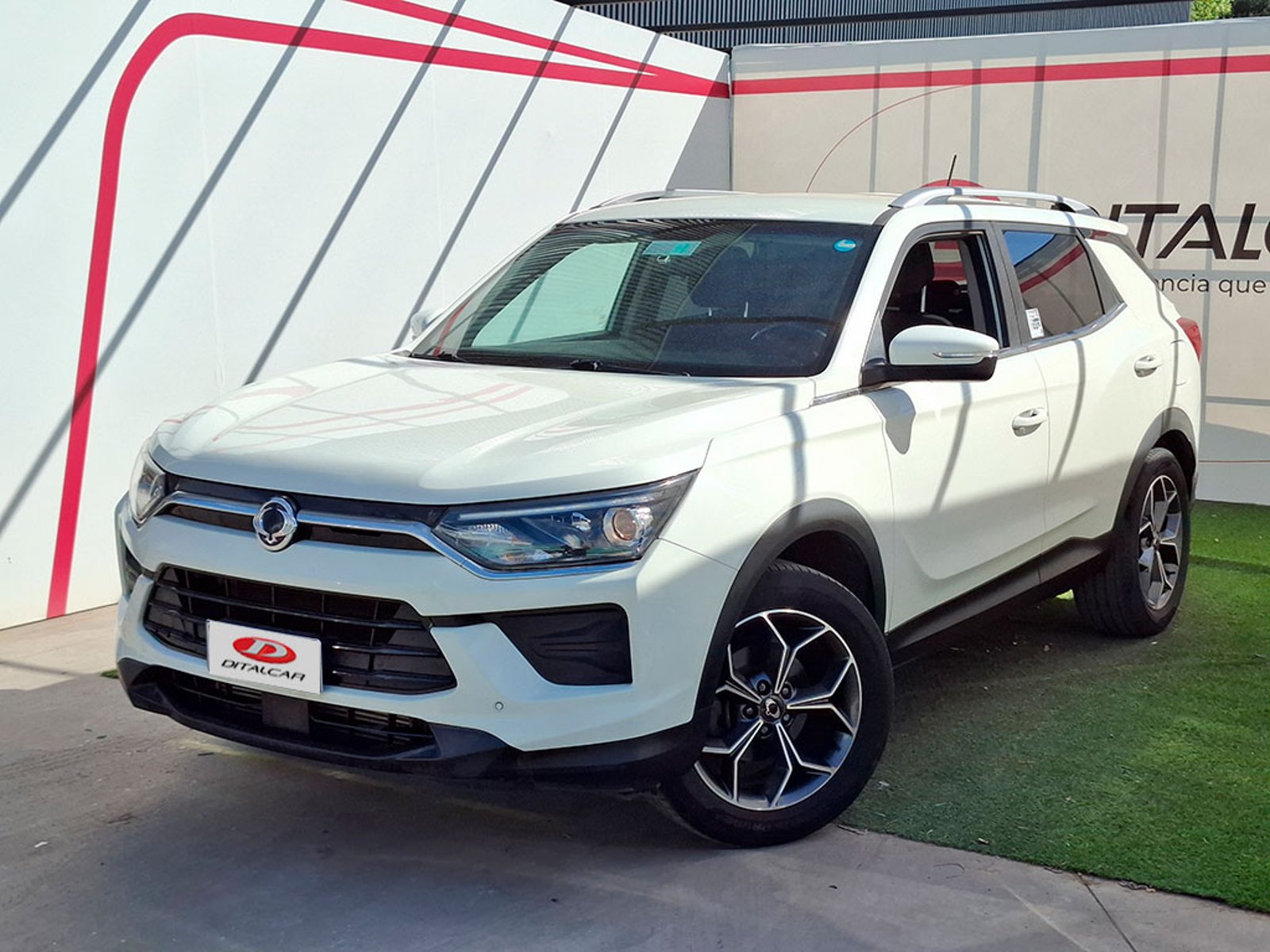 Ssanggyong All New Korando 4x2 (Cg101) 2021