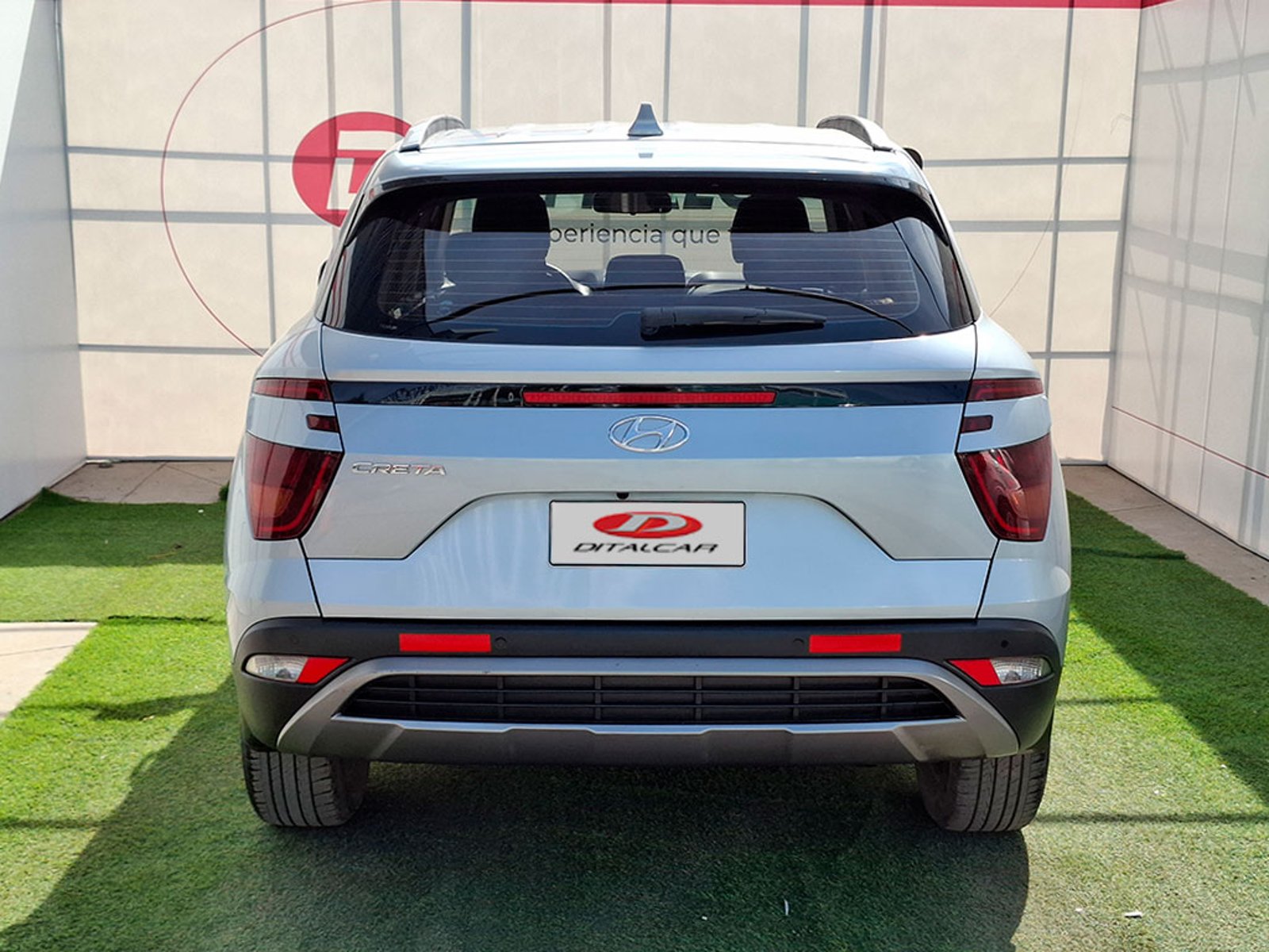 Hyundai CRETA SU2I CVT 1.5AUT 2024 - Foto 5 de 20