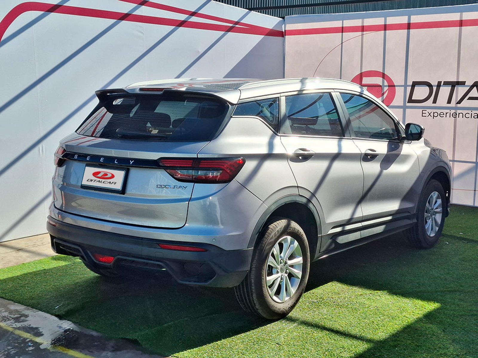 Geely COOLRAY LITE POP 2026 - Foto 4 de 20