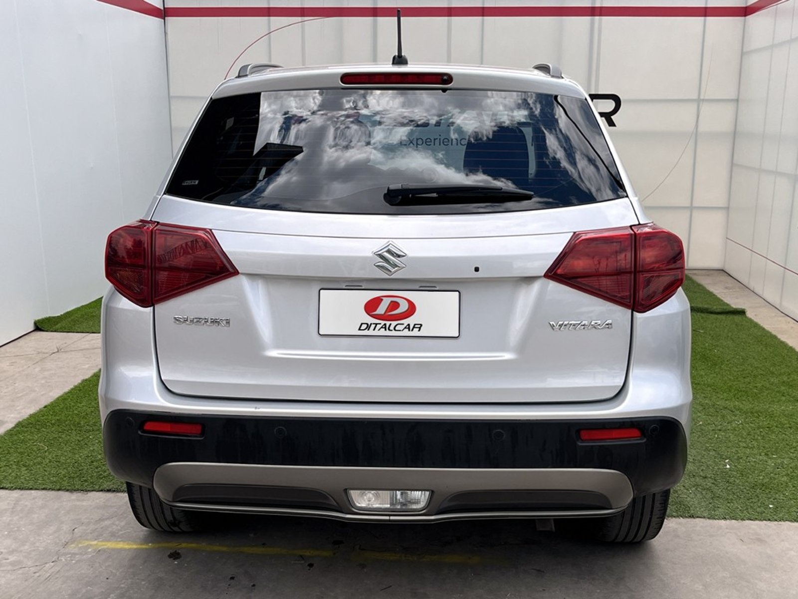 Suzuki VITARA GLS 1.6 2022 - Foto 5 de 20