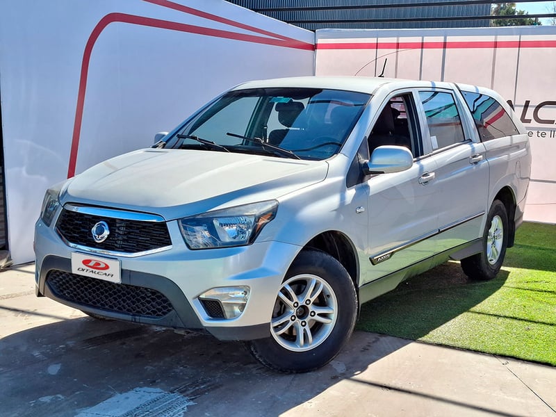 SsangYong ACTYON SPORT 4X2 AT 2019