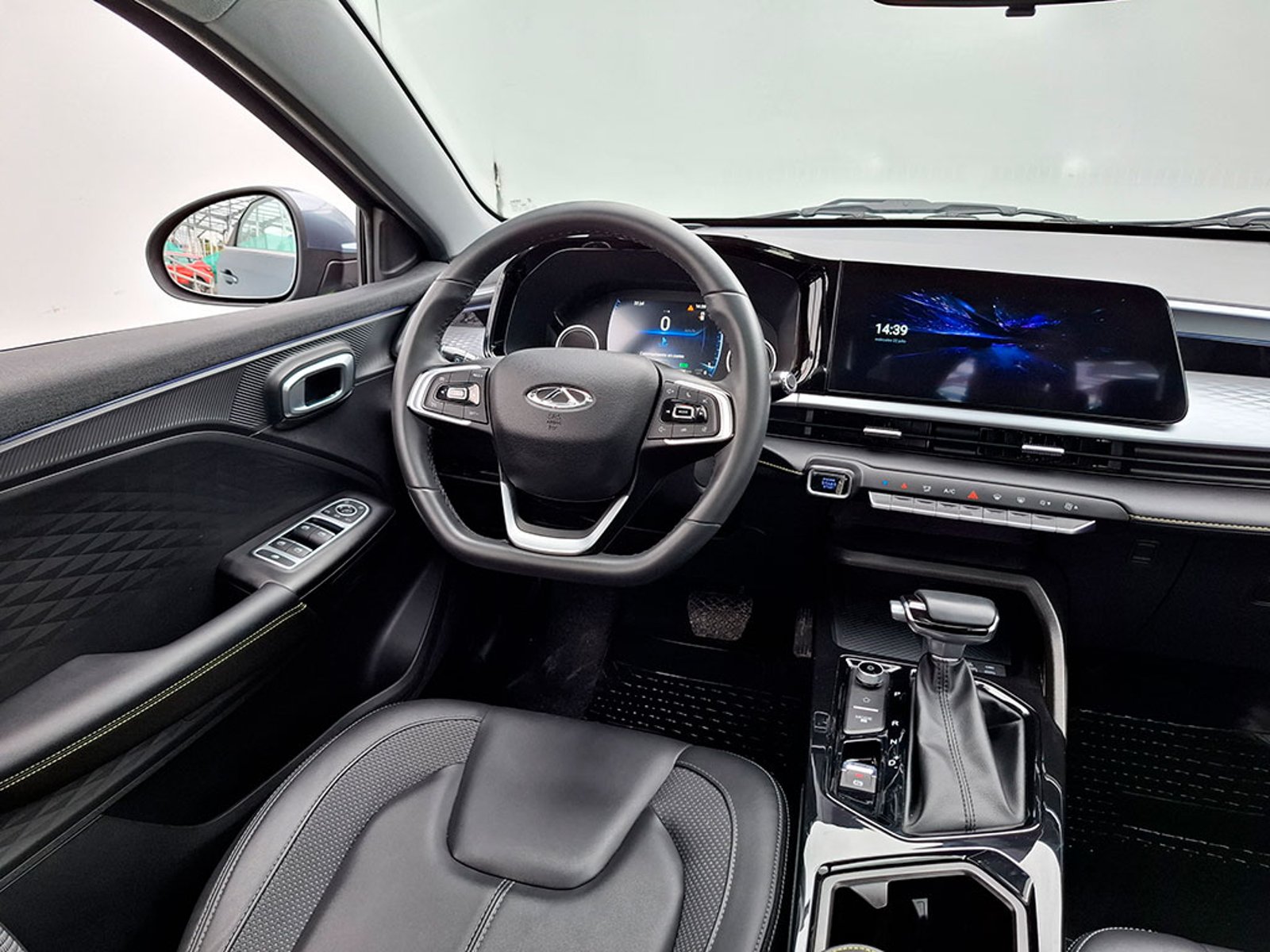 Chery TIGGO 2 PRO MAX GLX CVT 2025 - Imagen 19 de 20