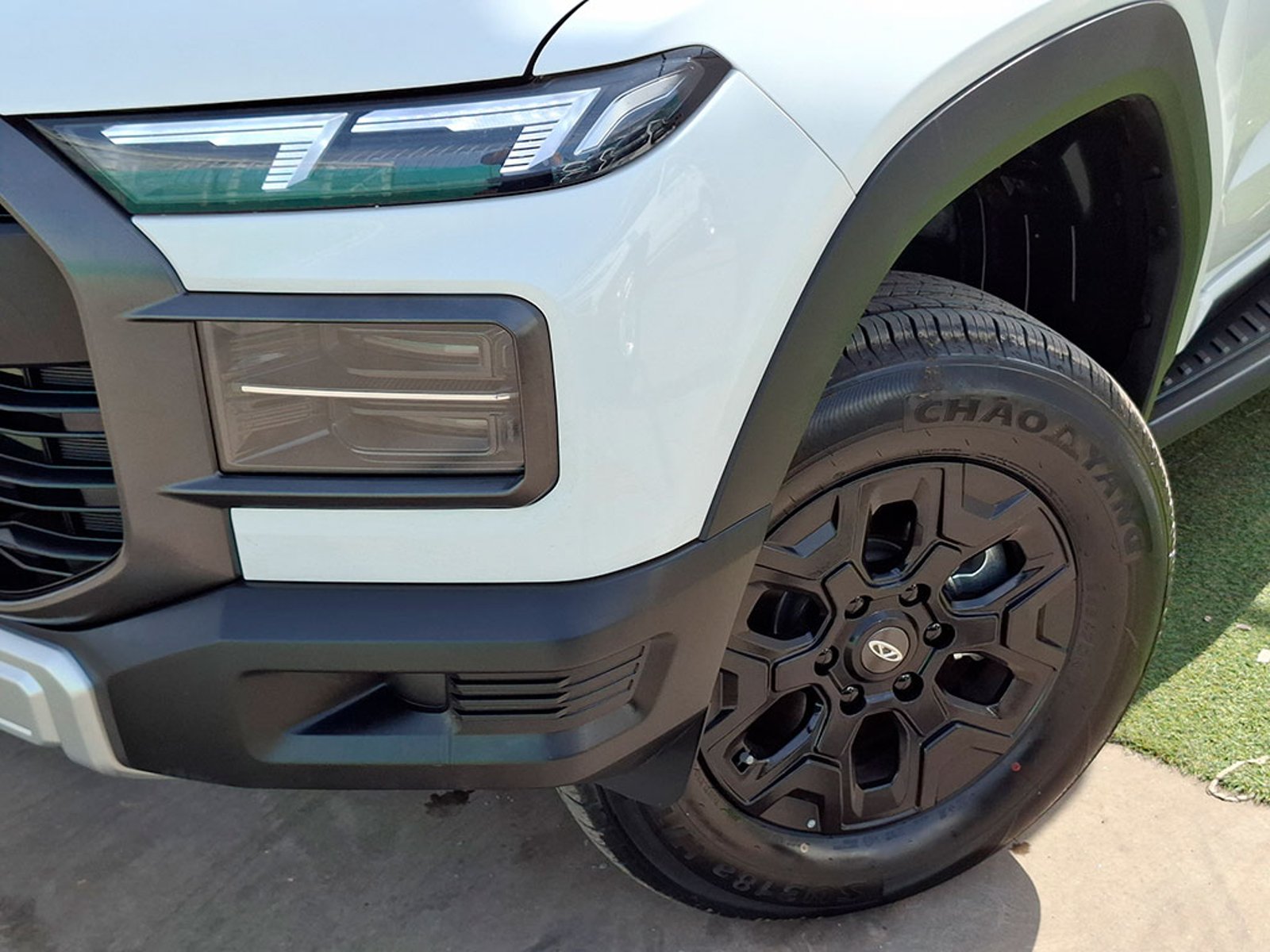 Chery HIMLA 2.3TD MT 2WD 2019 - Foto 2 de 20
