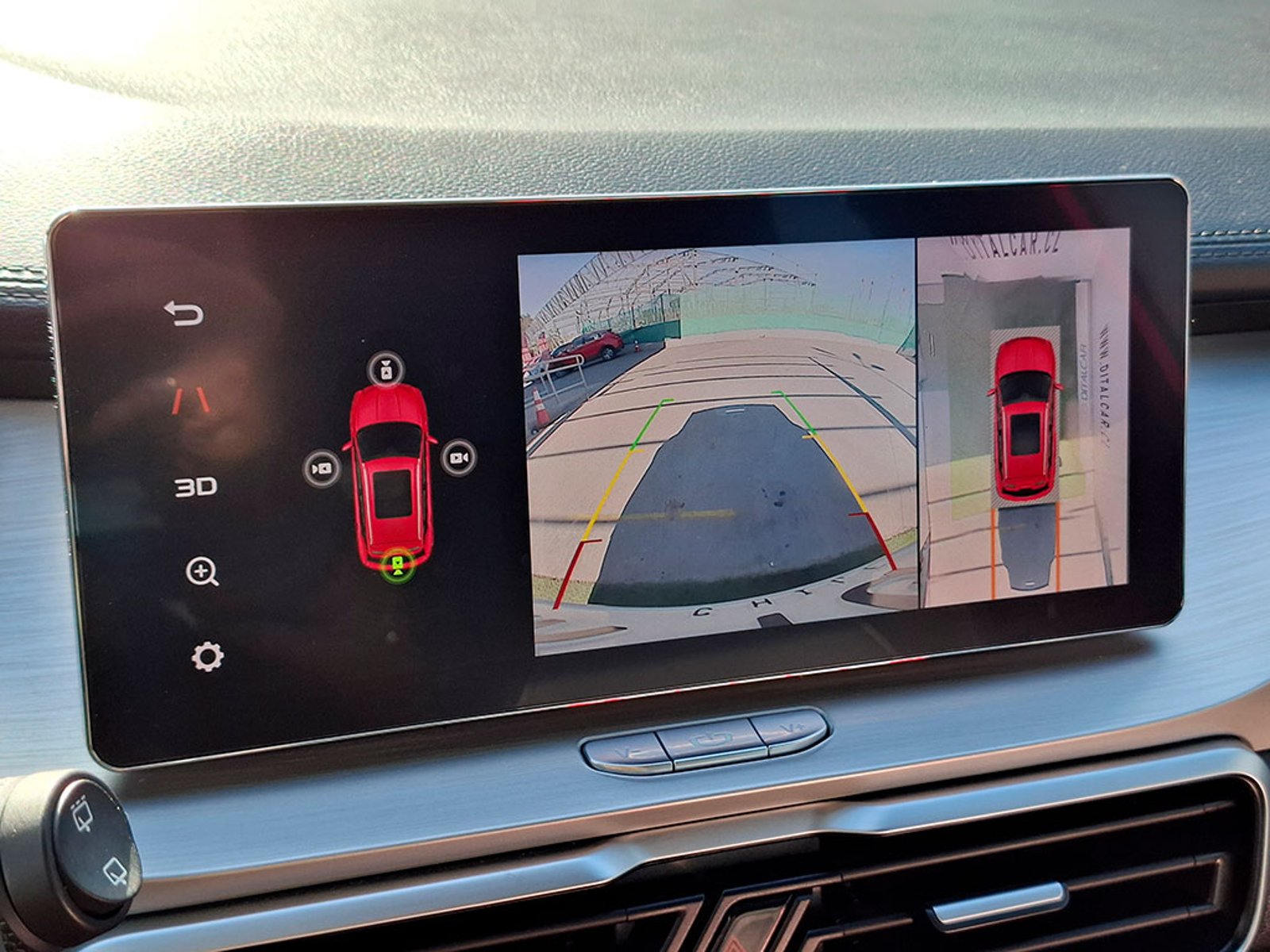GEELY COOLRAY 1.5 AUT 2022 - Imagen 16 de 20