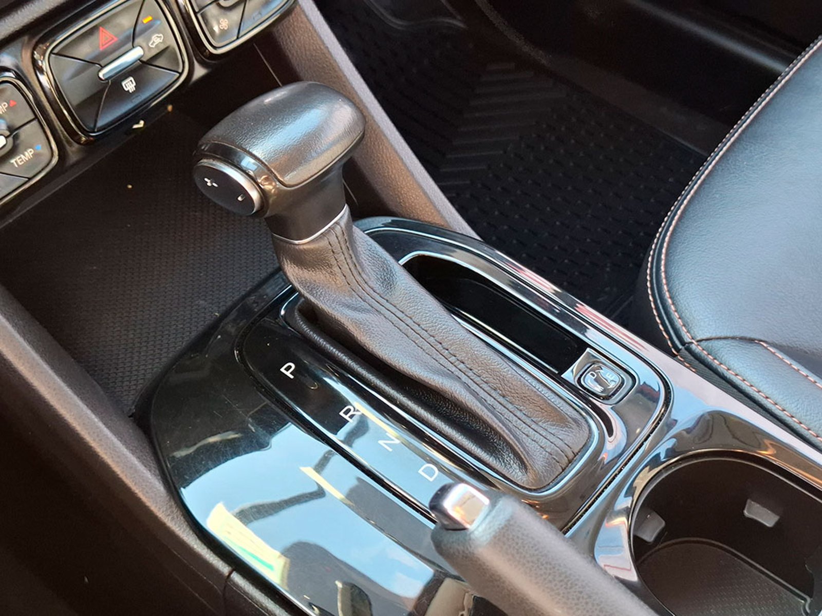 GAC Motor GS3 1.5L AT GB 2019 - Imagen 14 de 20