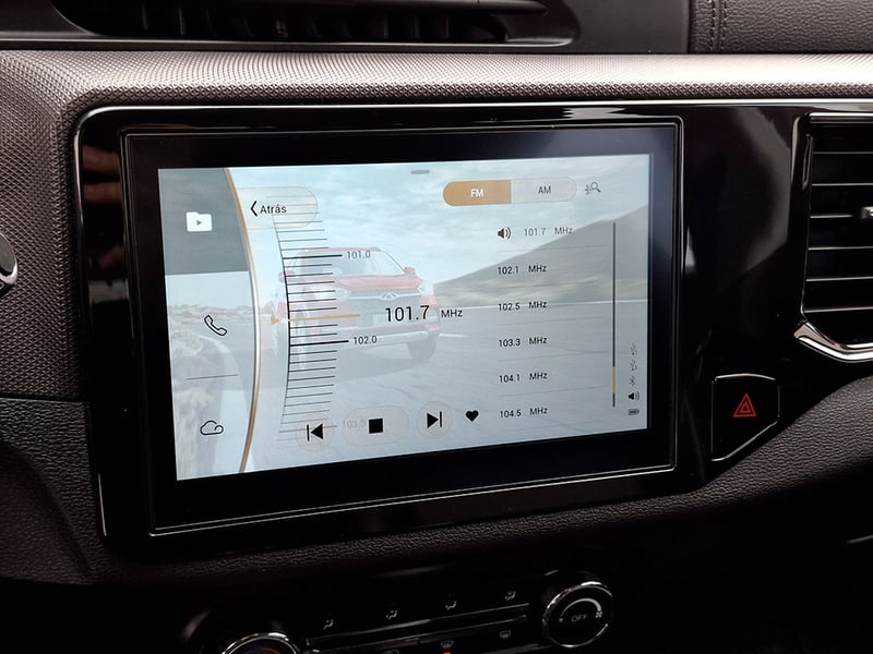 Chery TIGGO 3 CVT 1.5L AUT 2019 - Imagen 13 de 20