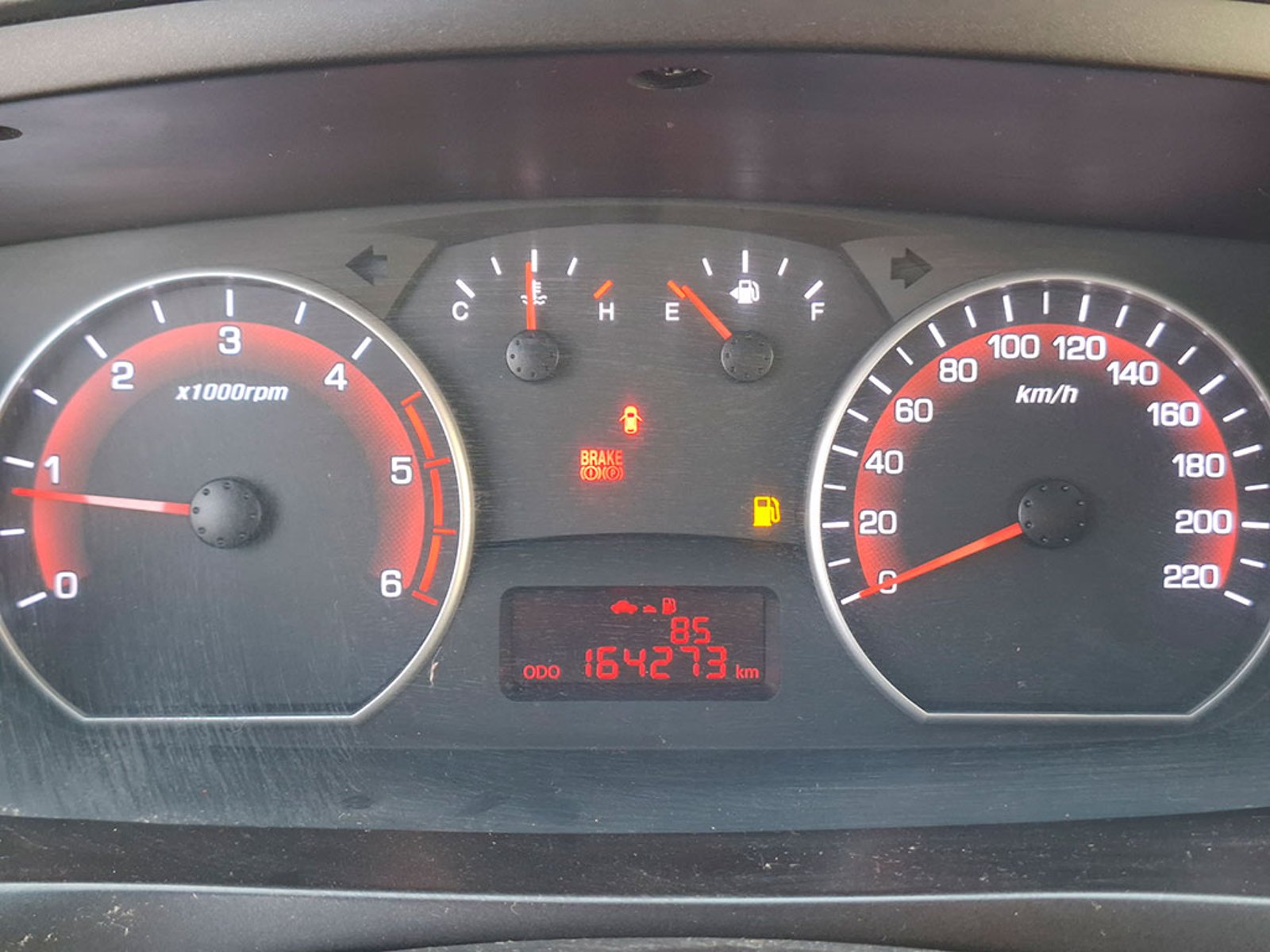 SSANGYONG ACTYON SPORT CRDI 2.0 2014 - Imagen 16 de 20