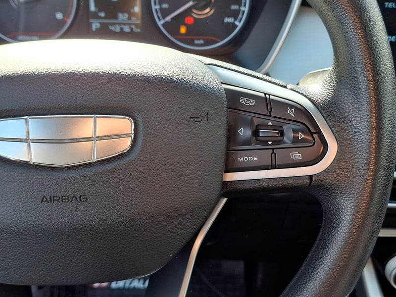 Geely COOLRAY LITE PRIME 2025 - Imagen 13 de 20
