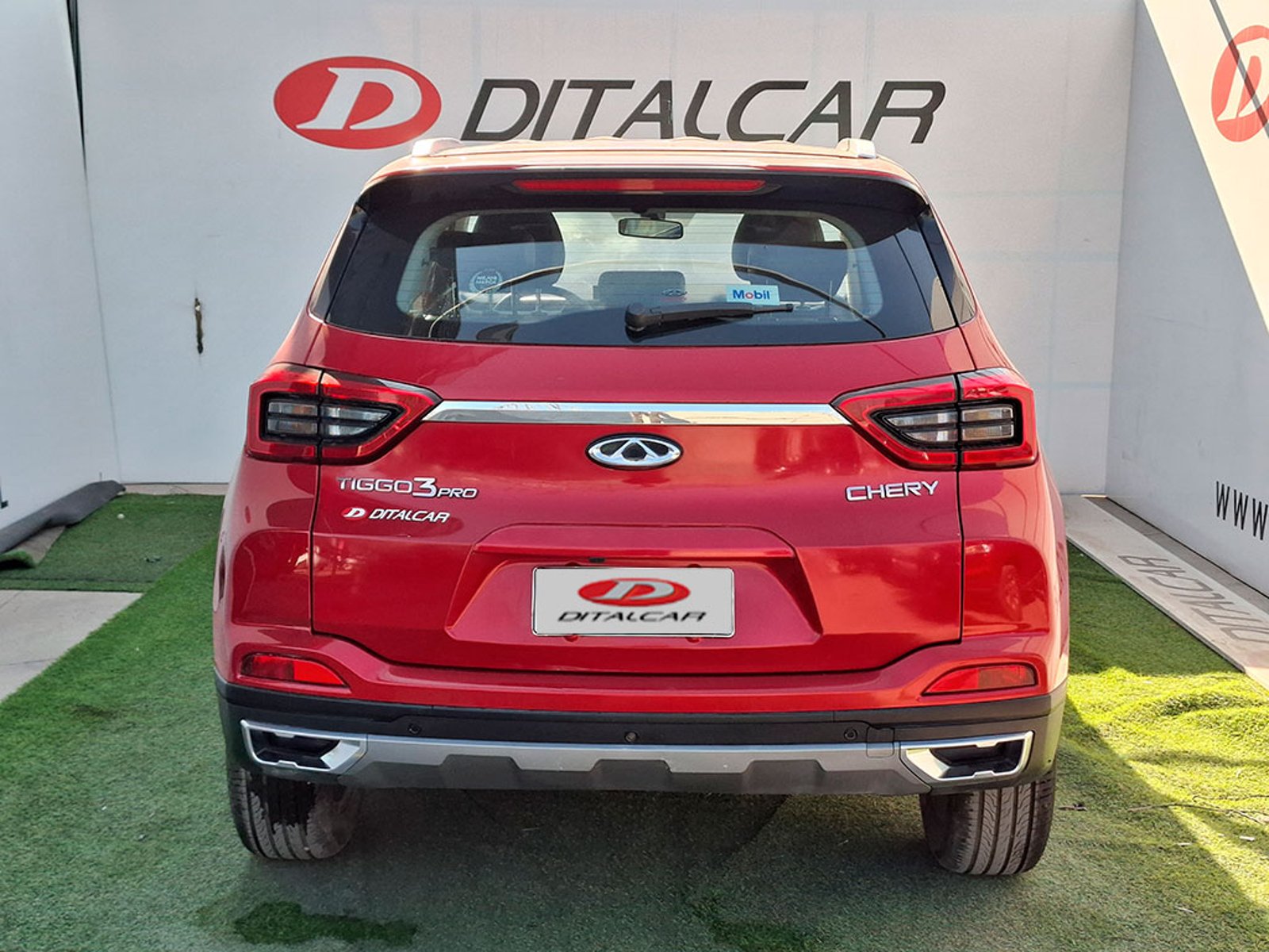 CHERY TIGGO 3 PRO 1.5 GLS CVT 2023 - Foto 5 de 20