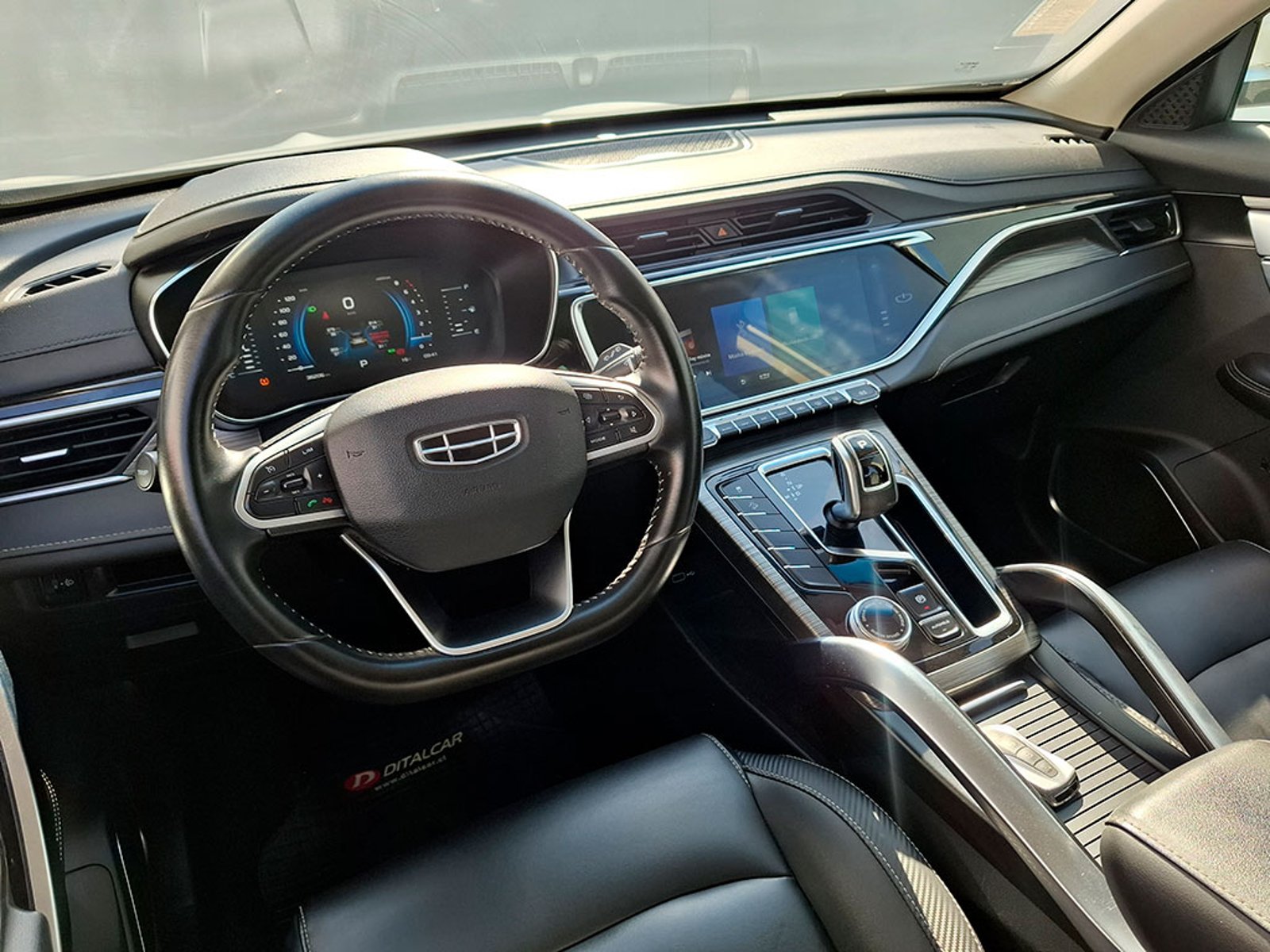 Geely AZKARRA 1.5TD 6AT GC 2WD Comfort 2024 - Imagen 10 de 20