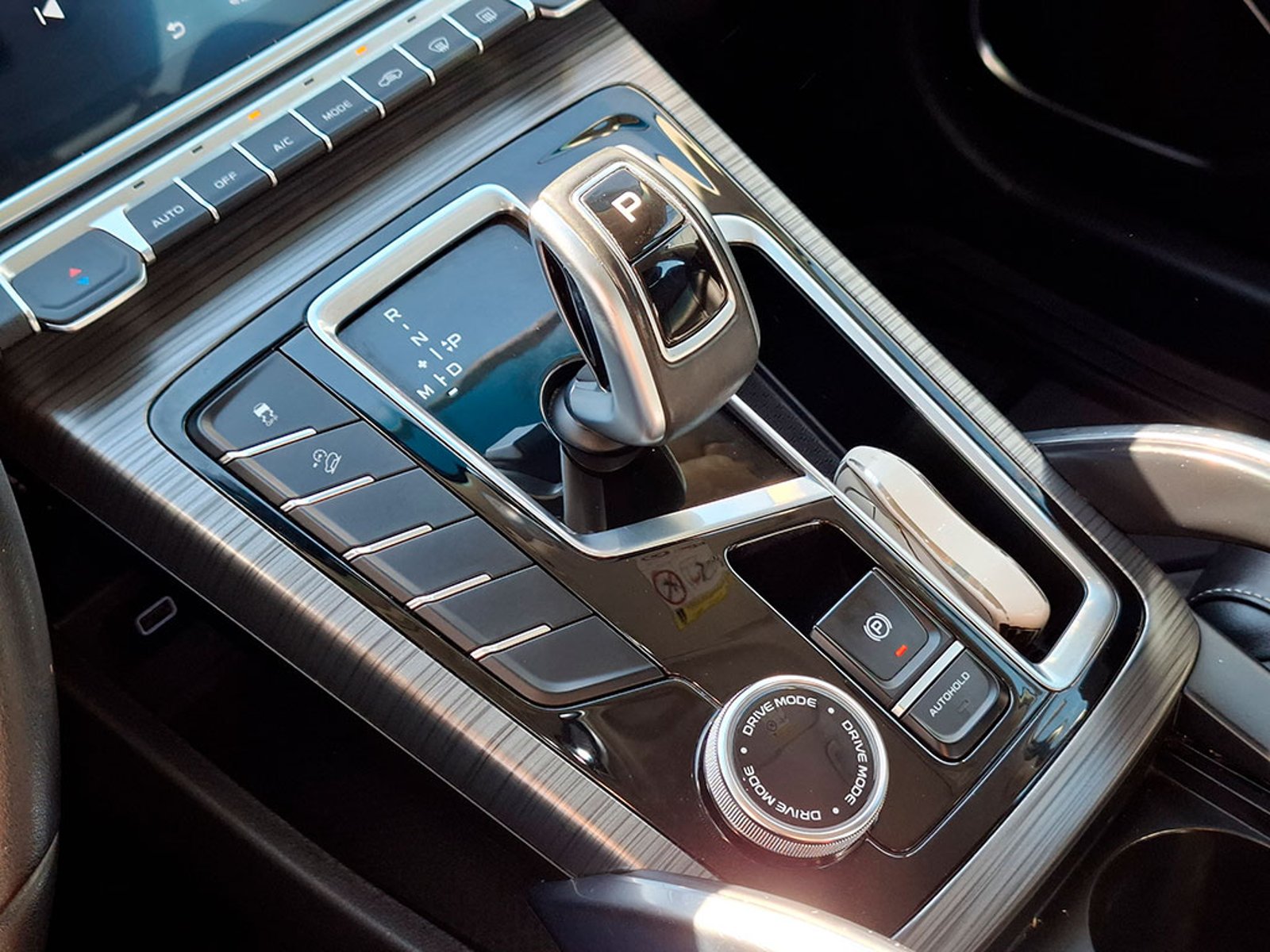 Geely AZKARRA 1.5TD 6AT GC 2WD Comfort 2022 - Imagen 13 de 20