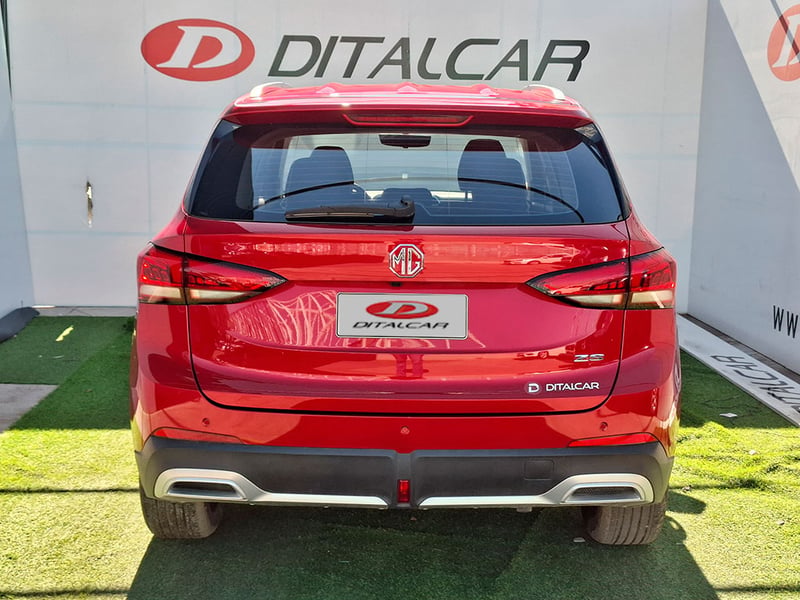 MG NEW ZS 1.5 2026 - Imagen 5 de 20
