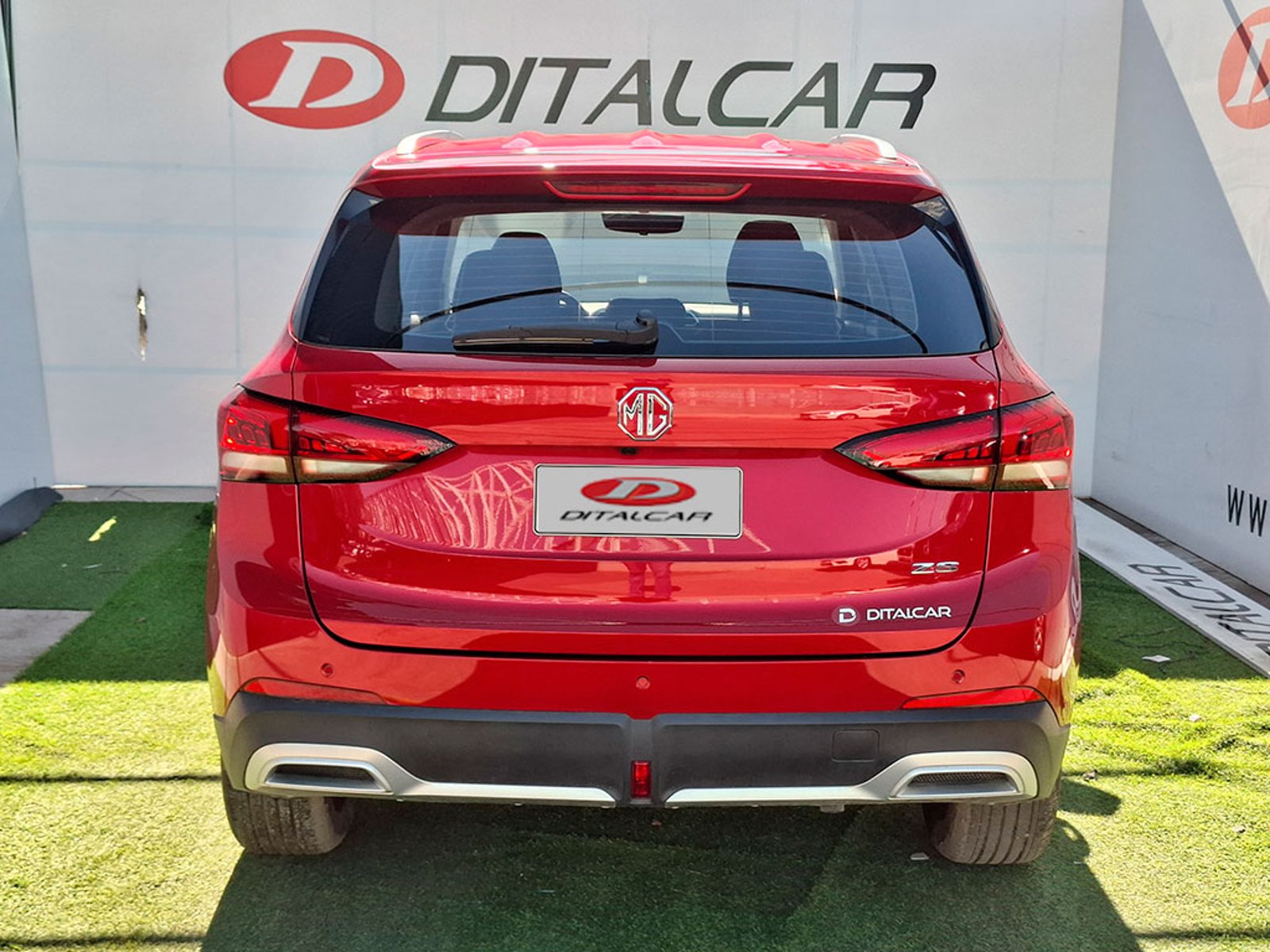 MG NEW ZS 1.5 2026 - Foto 5 de 20