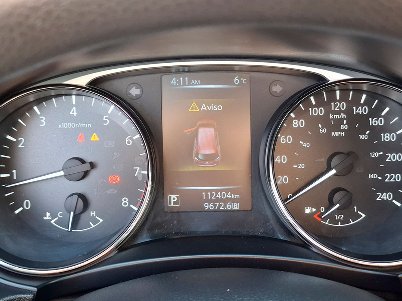 NISSAN XTRAIL SENSE 2.5 AT 2017 - Imagen 20 de 20