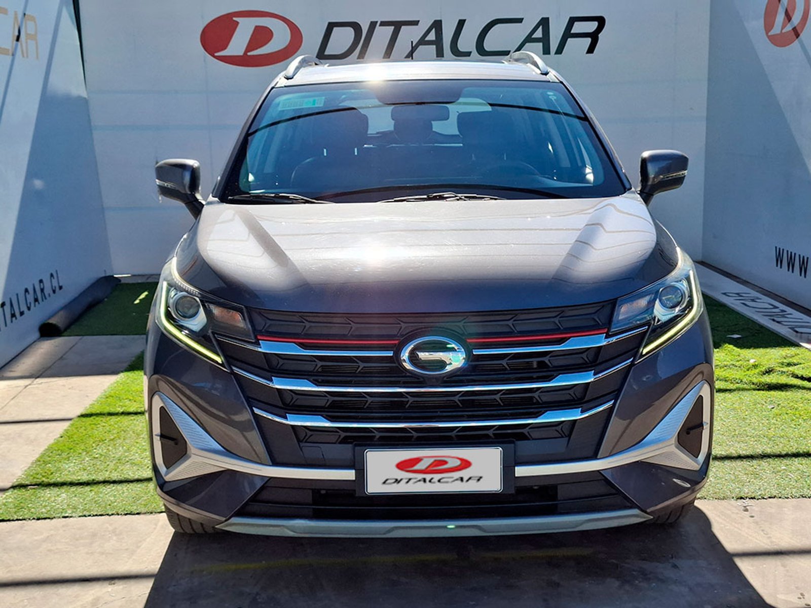 GAC Motor GS3 POWER 1.5T GB MT 2019 - Imagen 7 de 20