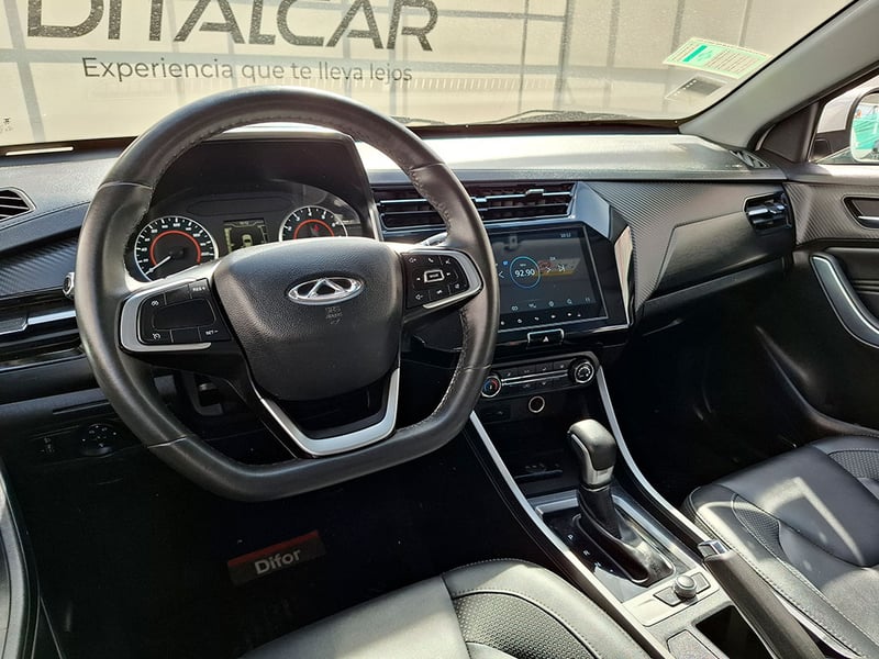 Chery TIGGO 2 PRO GLS CVT 2024 - Imagen 10 de 20