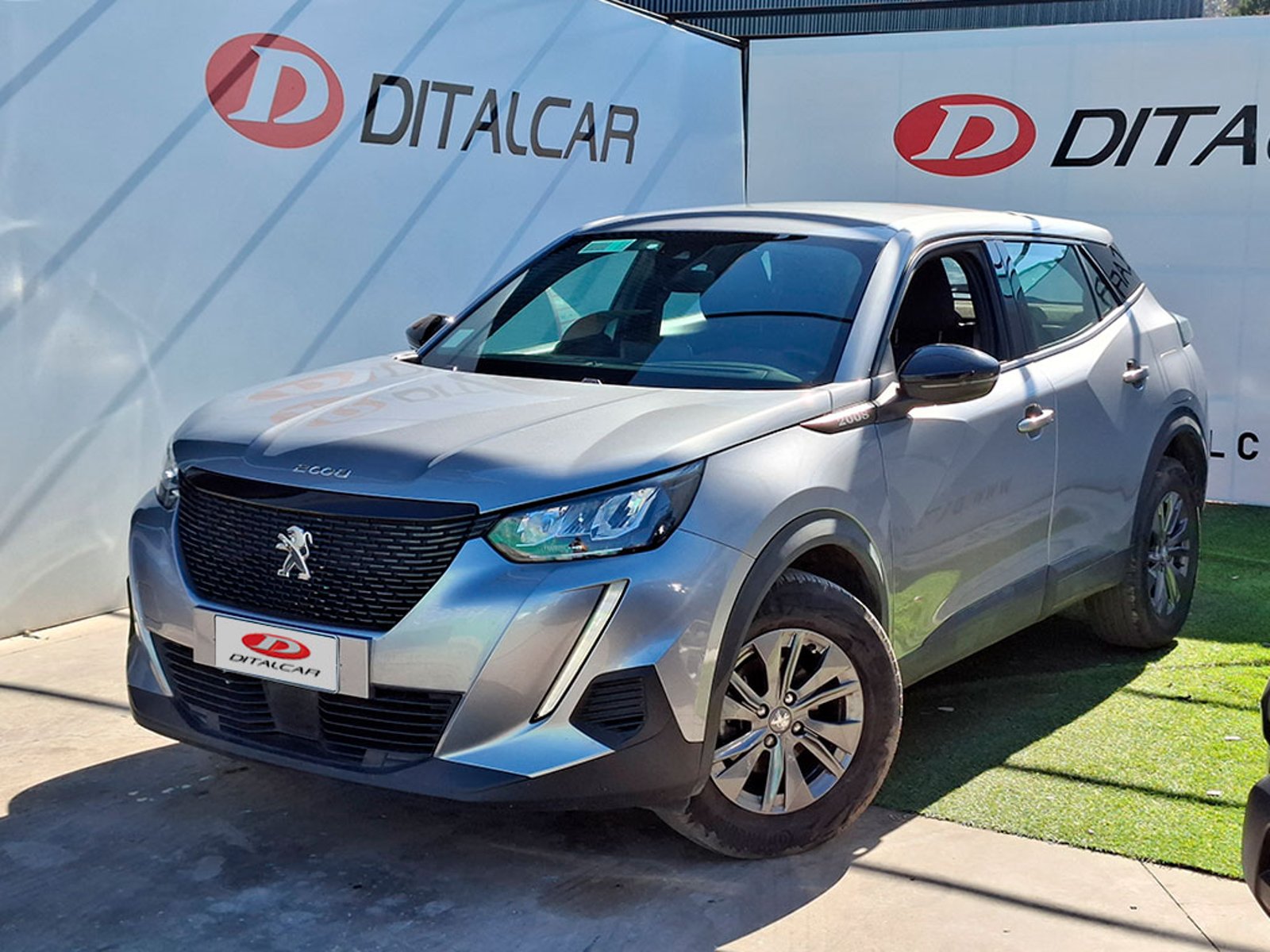 Peugeot 2008 PURETECH 1.2 MT 2019 - Imagen 6 de 20