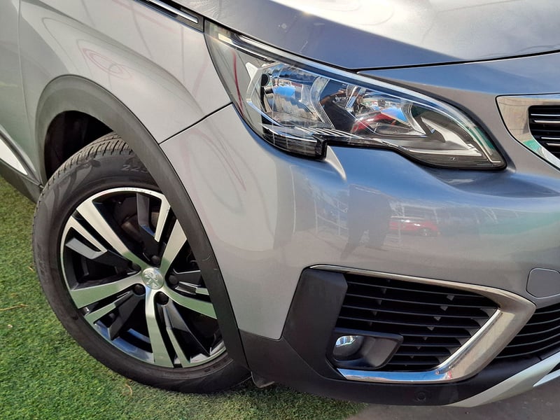 Peugeot 5008 ALLURE BLUE HDI1.6 AUT 2020 - Imagen 7 de 20
