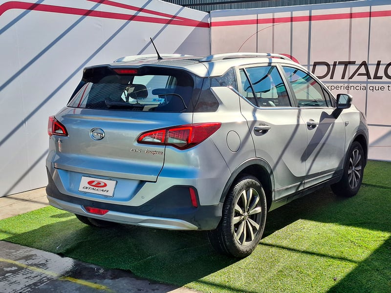 GAC Motor GS3 POWER 1.5T GS AT 2025 - Imagen 6 de 20