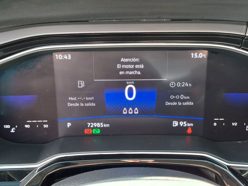 Volkswagen NIVUS 200 TSI 2023 - Imagen 13 de 20