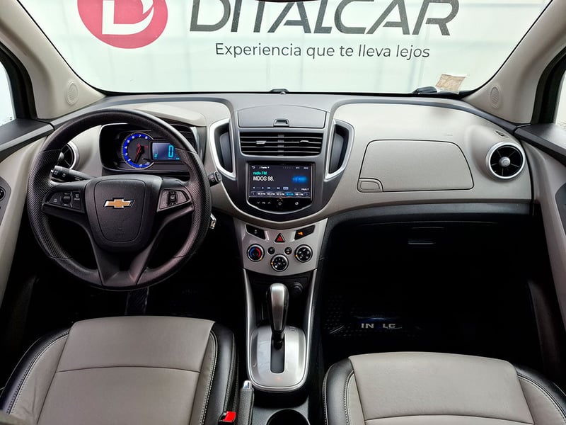 CHEVRLOLET TRACKER LT 1.8 2015 - Imagen 9 de 20