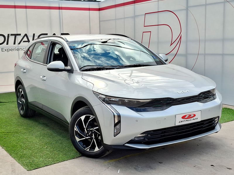Kia K3 CROSS EX 1.4 2025 - Imagen 3 de 20
