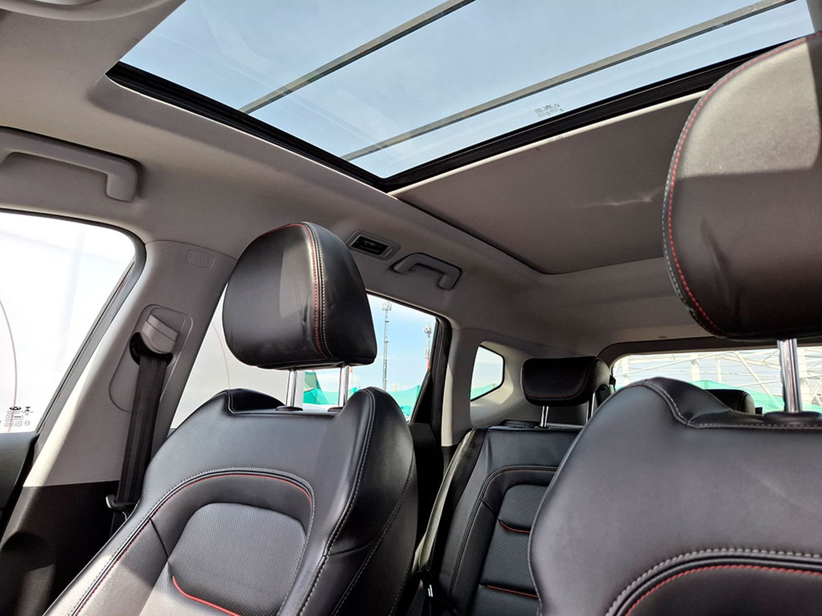 Chery TIGGO 7 PRO GLX CVT 2022 - Imagen 13 de 20