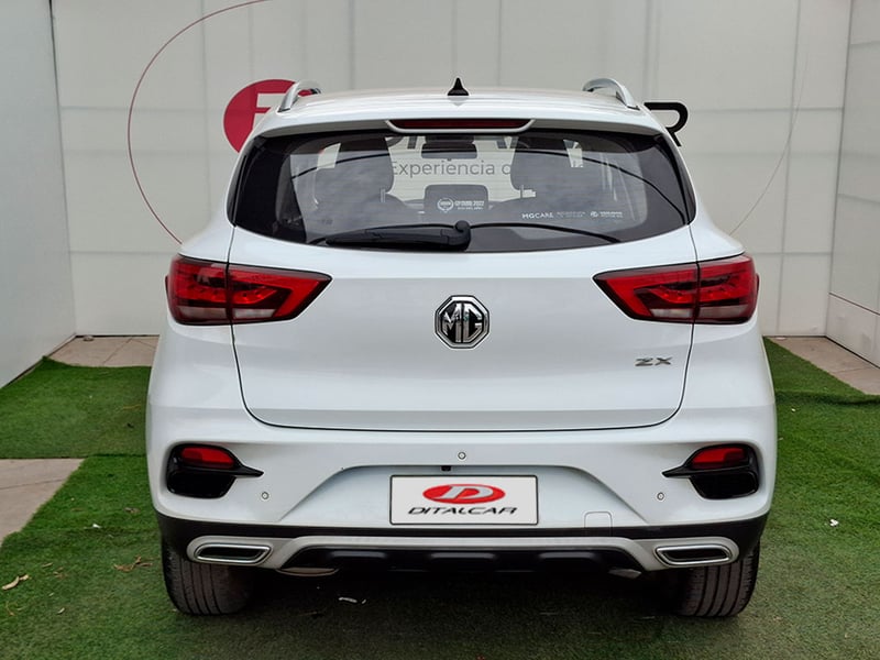 MG MG ZX 1.5 MT COM 2022 - Imagen 5 de 20