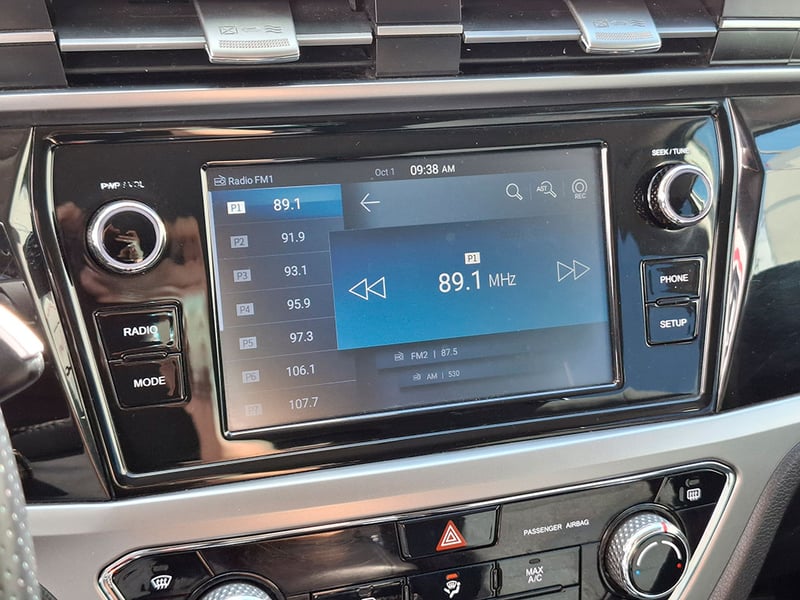SSANGGYONG ALL NEW KORANDO 4X2 (CG101) 2021 - Imagen 15 de 20