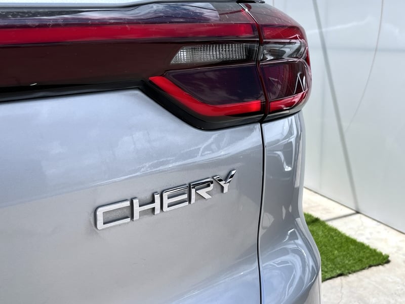 Chery TIGGO 7 PRO GLS CVT 2024 - Imagen 11 de 20