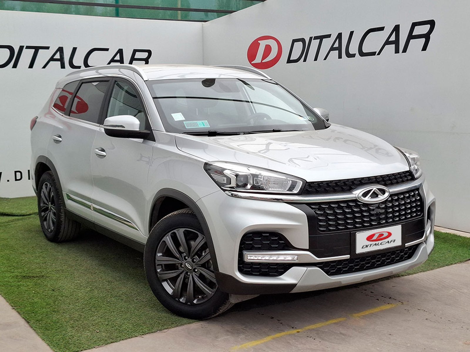 Chery TIGGO 8 GL MT 2019 - Foto 4 de 20